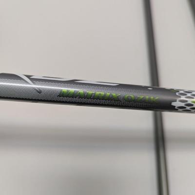 RBZ & TaylorMade Golf Clubs