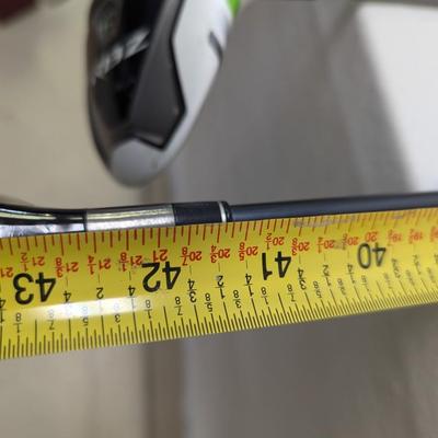 RBZ & TaylorMade Golf Clubs