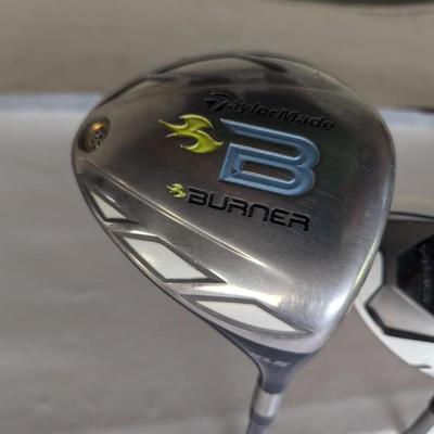 RBZ & TaylorMade Golf Clubs