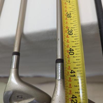 Taylor Made Golf Clubs - Ti Bubble 2, Burner, & Titanium Varieties
