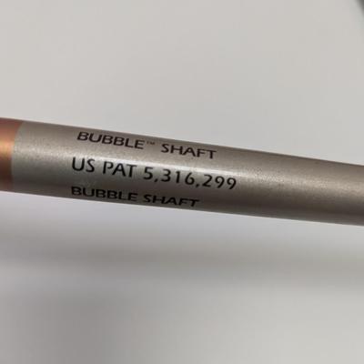 Taylor Made Golf Clubs - Ti Bubble 2, Burner, & Titanium Varieties