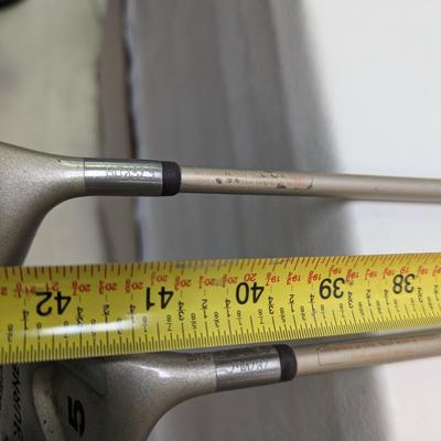 Taylor Made Golf Clubs - Ti Bubble 2, Burner, & Titanium Varieties