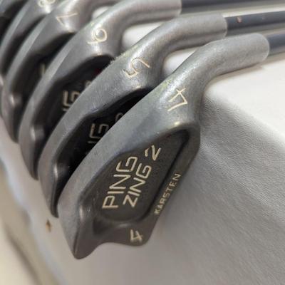 Ping Zing 2 Ladies U34