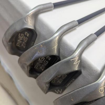 Ping Zing 2 Ladies U34