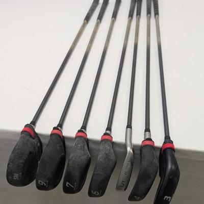 Yonex Regular Golf Clubs