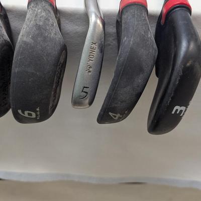 Yonex Regular Golf Clubs