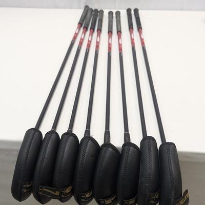 Burner Golf Clubs