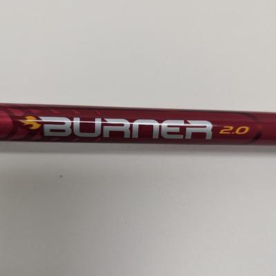 Burner Golf Clubs