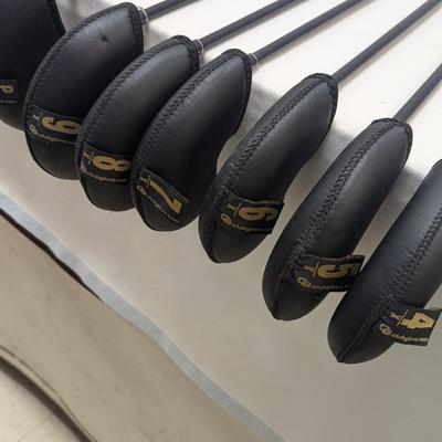 Burner Golf Clubs