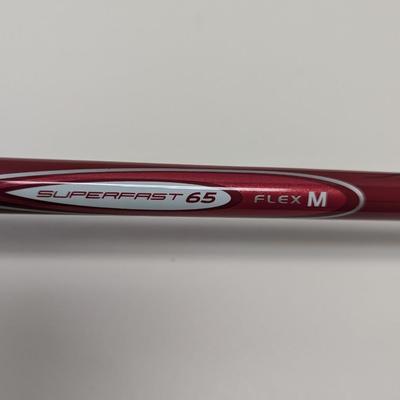 Burner Golf Clubs