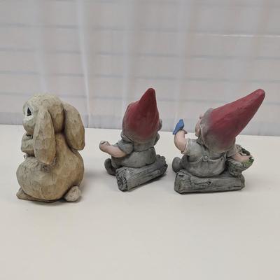 Resin Lawn Ornaments