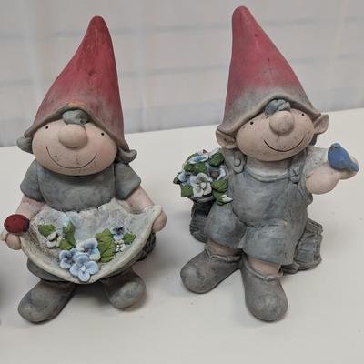 Resin Lawn Ornaments