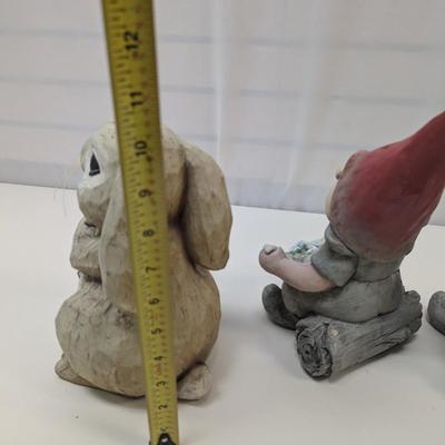 Resin Lawn Ornaments