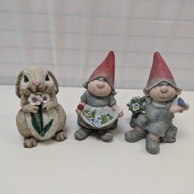 Resin Lawn Ornaments