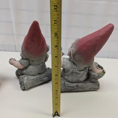 Resin Lawn Ornaments