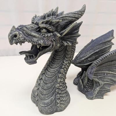 Dragon Lawn Ornament
