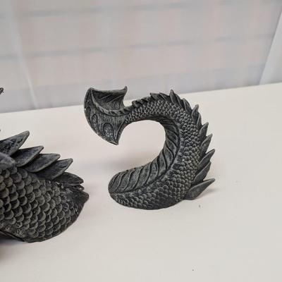 Dragon Lawn Ornament