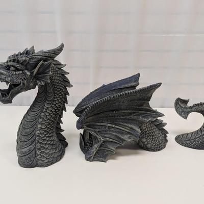 Dragon Lawn Ornament