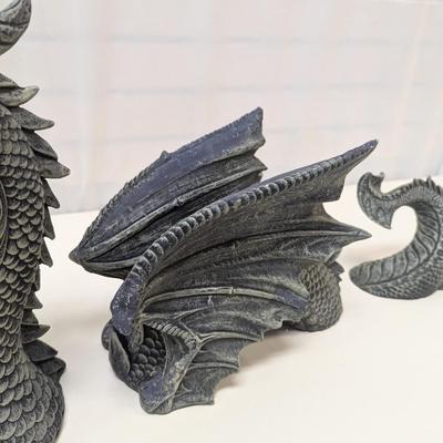 Dragon Lawn Ornament