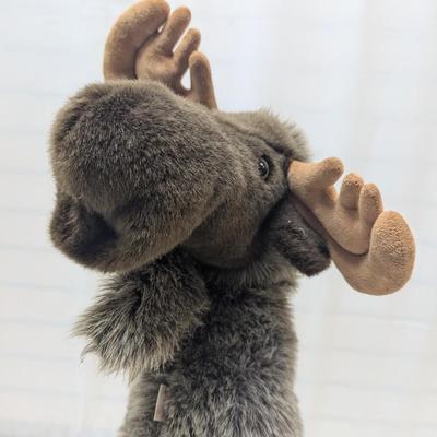 Collection of Plush Toys