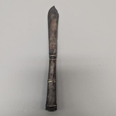 Vintage Silver Plated Flatware