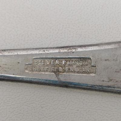 Vintage Silver Plated Flatware