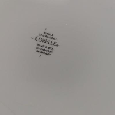 Assorted Dinnerware - Corelle, Porcelain China, Southwicke