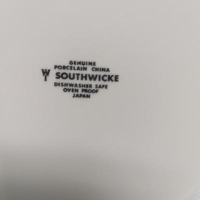 Assorted Dinnerware - Corelle, Porcelain China, Southwicke