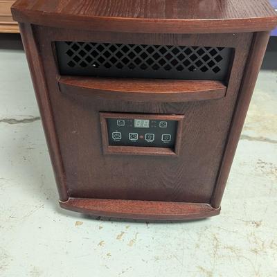 Electric Infrared Heater