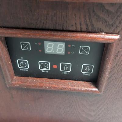 Electric Infrared Heater