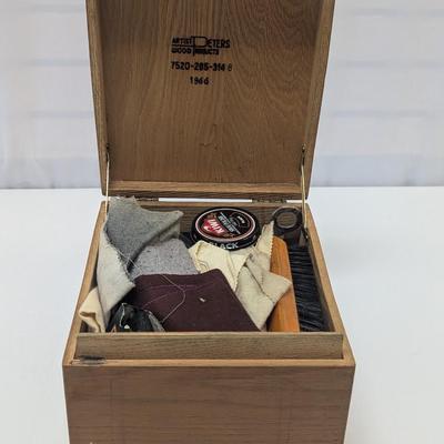 Shoeshine Brushes & Accessories