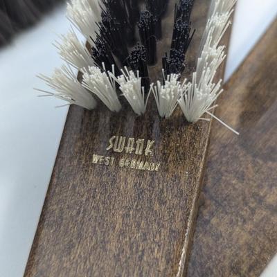 Shoeshine Brushes & Accessories