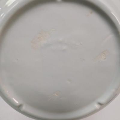 Federalist Pitcher and Basin