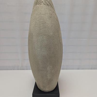 Vintage Austin Productions Ceramic Acoma Mother and Child Statue