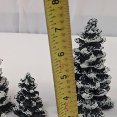 Mervyn's Frosted Trees Choice 2