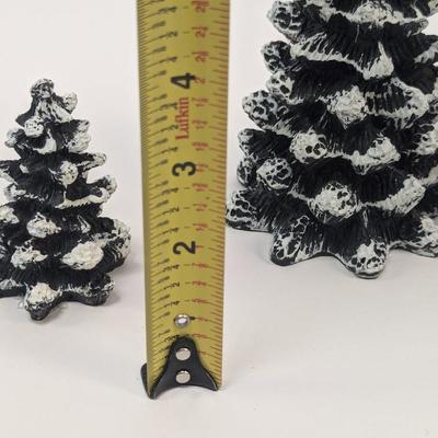 Mervyn's Frosted Trees Choice 2