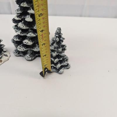 Mervyn's Frosted Trees Choice 1