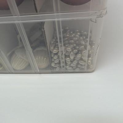 Christmas Ornaments With Storage Case