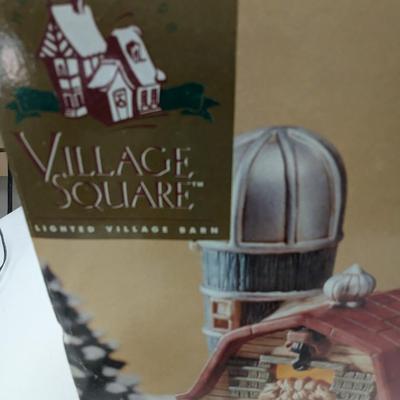 Village Square Houses
