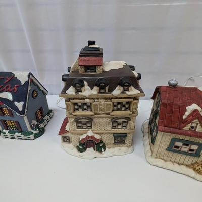 Village Square Houses