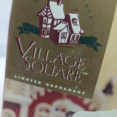Village Square Houses