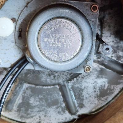Mantle Clock Project Lanshire XL7 Motor Movement Clock Chicago