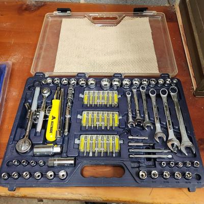 Alltrade Socket Wrenches Driver Set