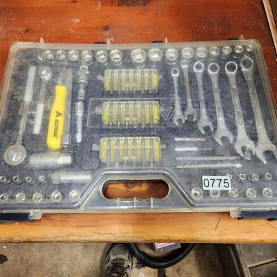 Alltrade Socket Wrenches Driver Set
