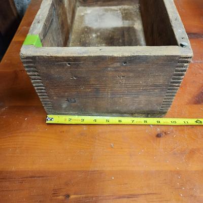 Sager Special Chemical Process Axes Wooden Crate Wilson Cumberland MD