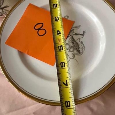 61 Piece Spode Chatham Y.5280 China Dinner Set
