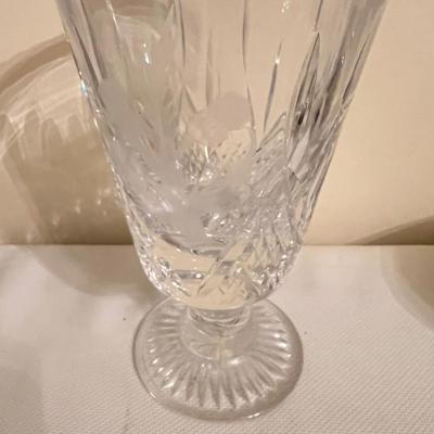 Vintage Crystal Lot - Some NIB, Bohemia, Buckingham, Leaded