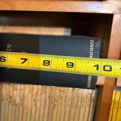 Antique National Geographic Book Set 1925-1937, Vol. 47-72