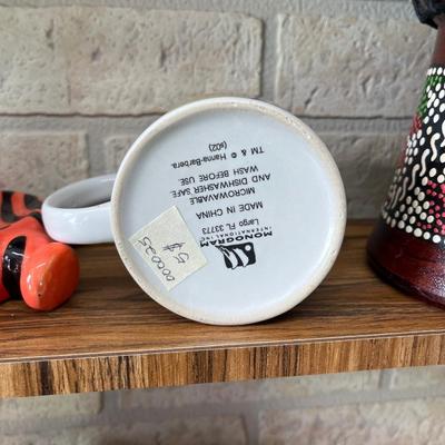Coffee mug