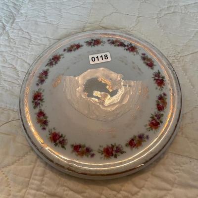 Plate